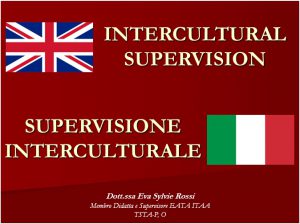 Intercultural Supervision IT_EN